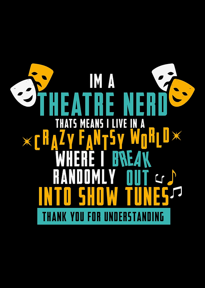 Theater I am a Theatre N