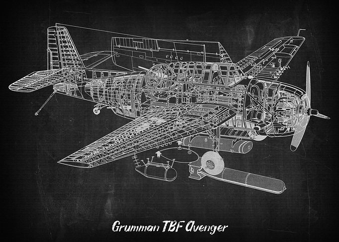 Grumman TBF Avenger
