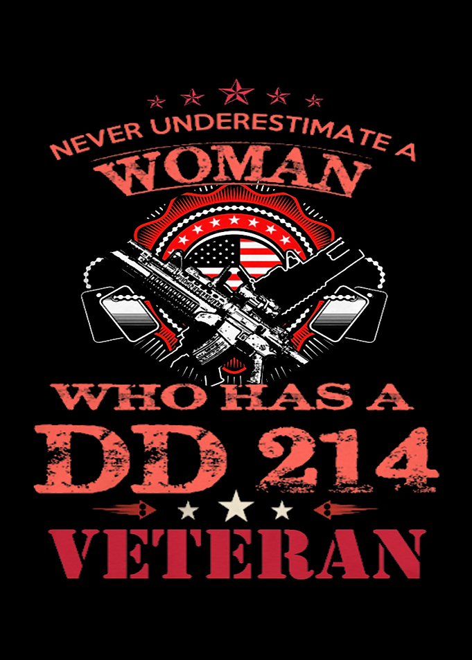Proud To Be A Veteran