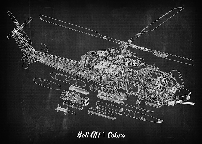 Bell AH1 Cobra