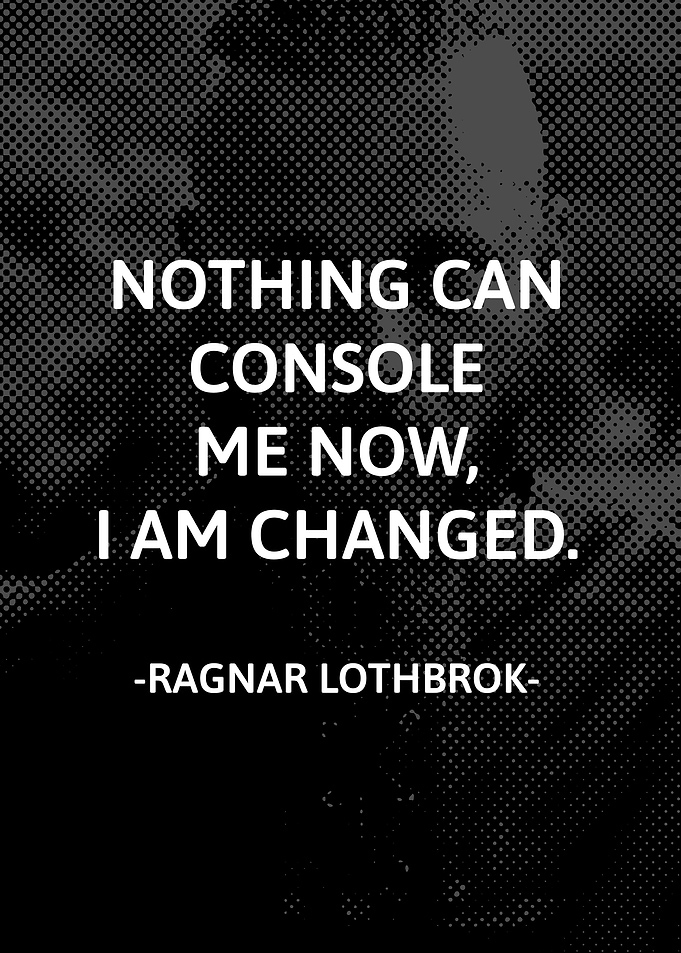 Quotes Ragnar Lothbrok