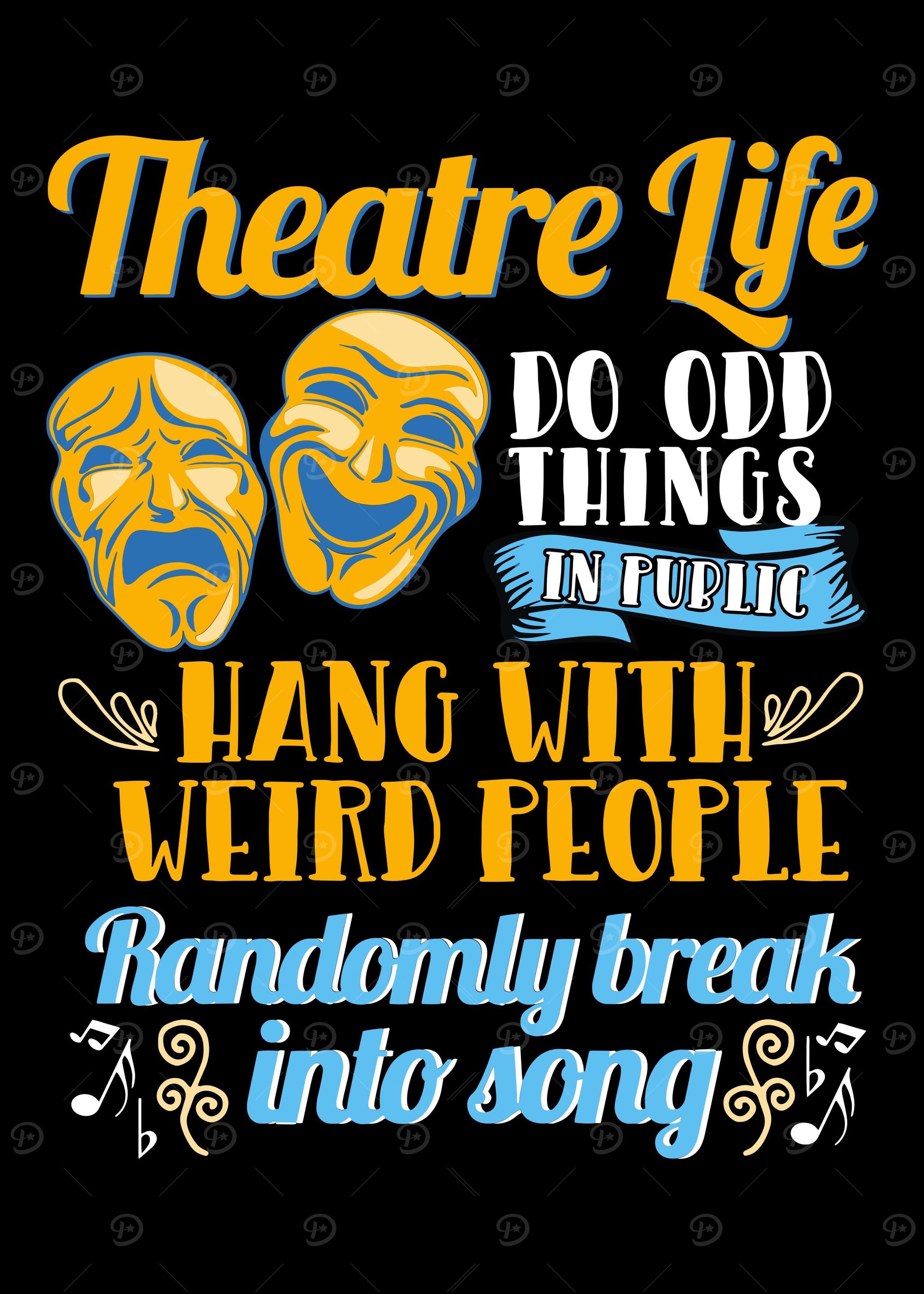Theater Theater Live and