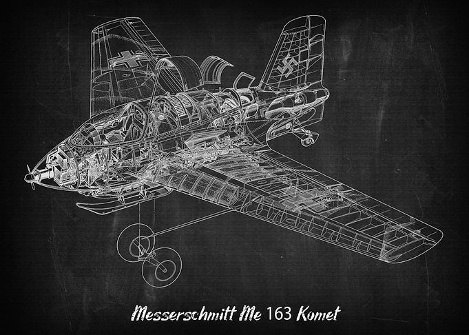 Messerschmitt Me 163 Komet