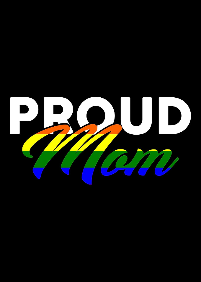 Womens LGBT Pride Awarenes