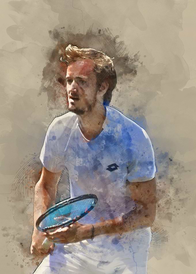 Daniil Medvedev