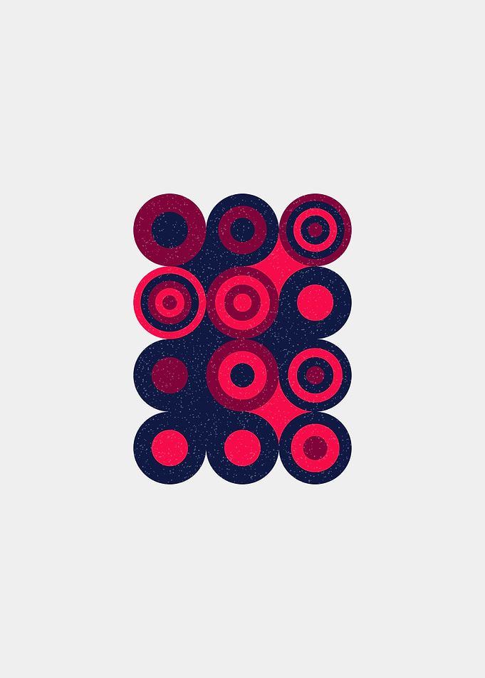 Colour Dots