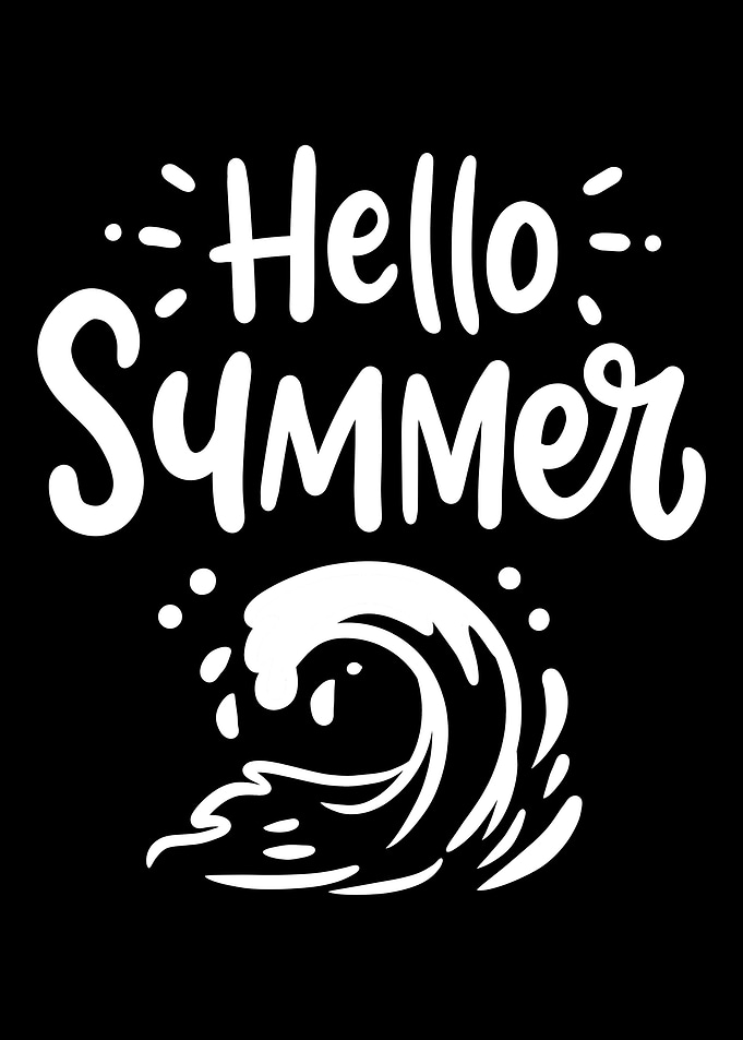 Summer Vacation Ocean