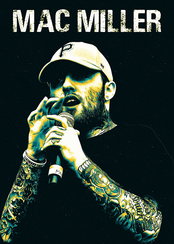 MAC MILLER