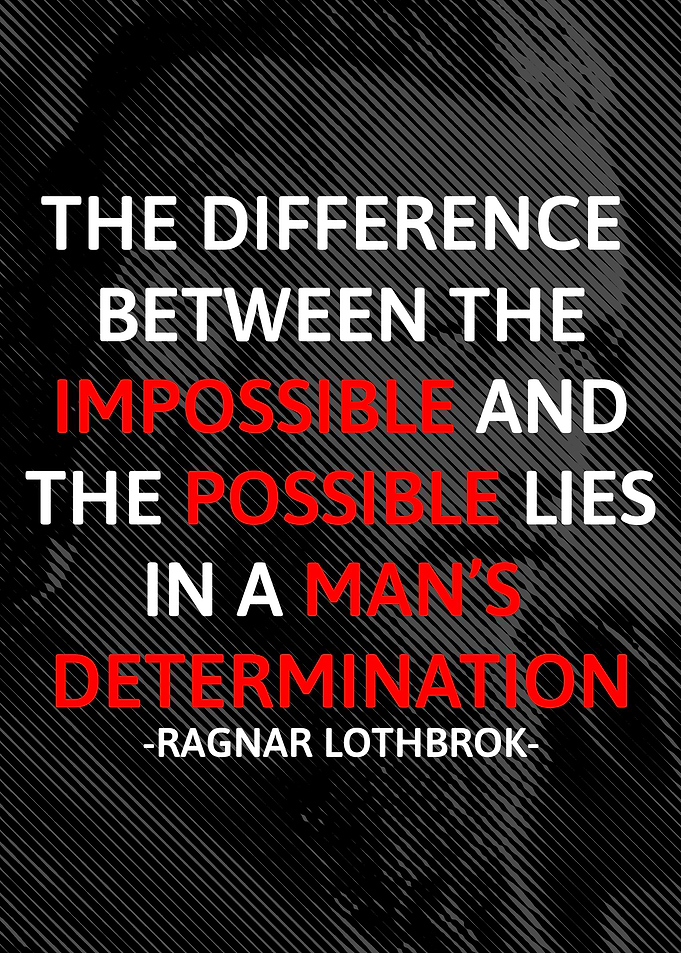 Quotes Ragnar Lothbrok