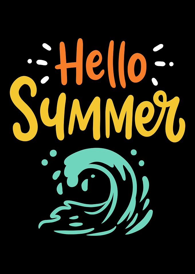 Summer Vacation Ocean