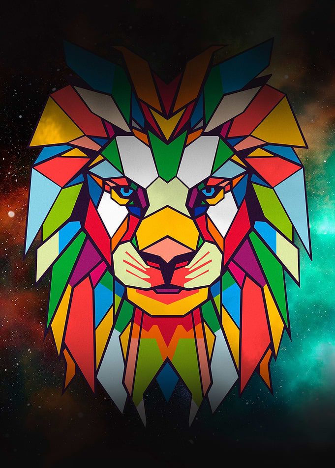 Space Lion