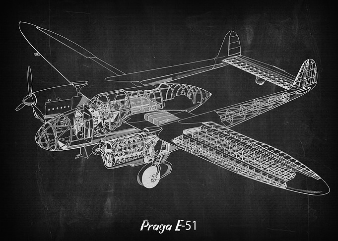 Praga E51