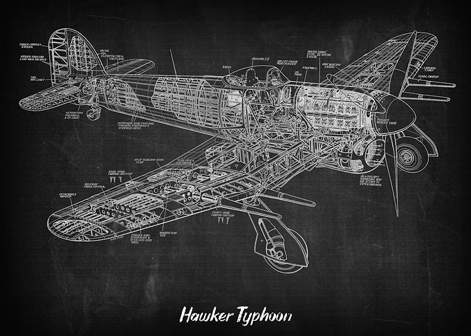Hawker Typhoon