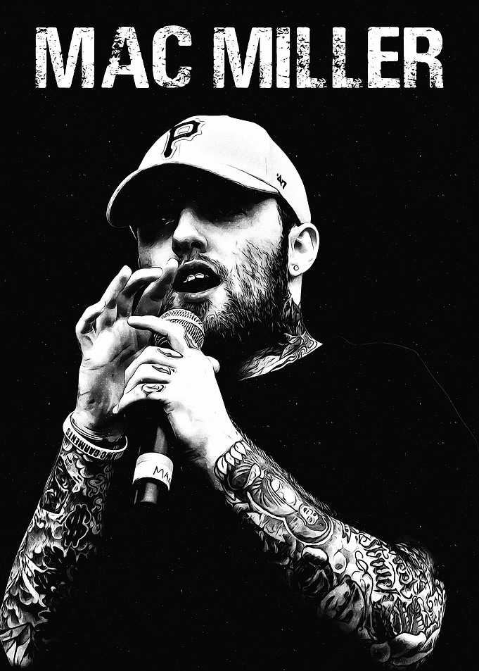 MAC MILLER