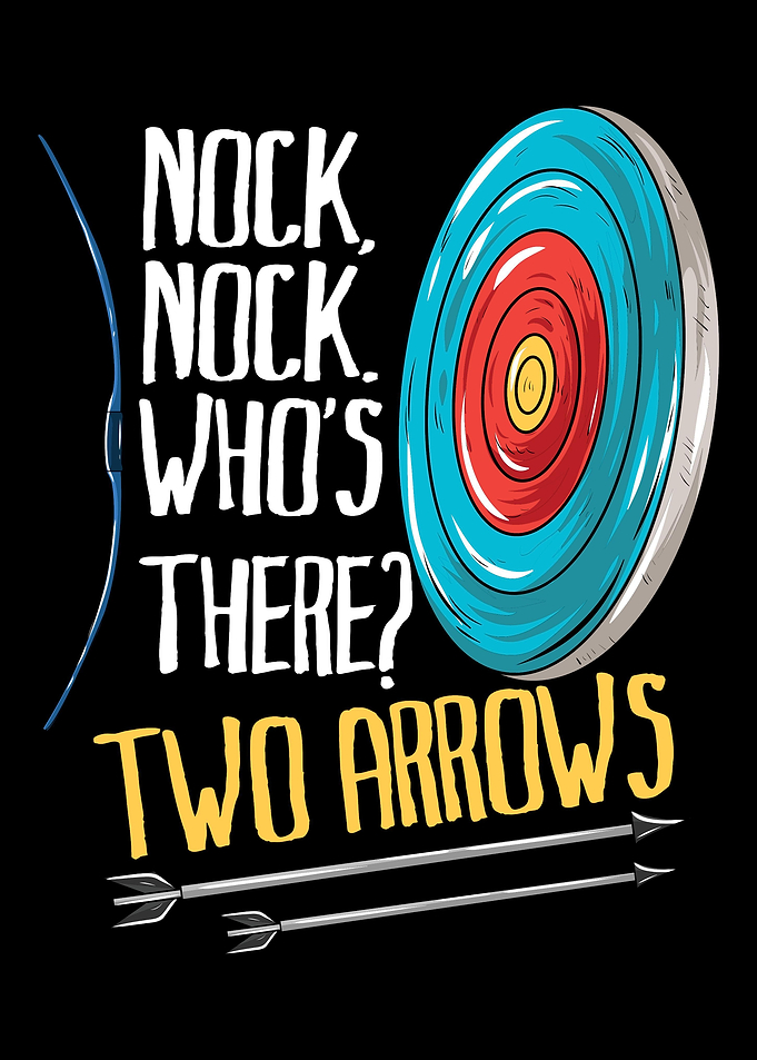 Nock Nock Whos there Two