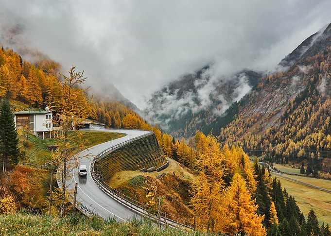 LandscapesMountain Nature