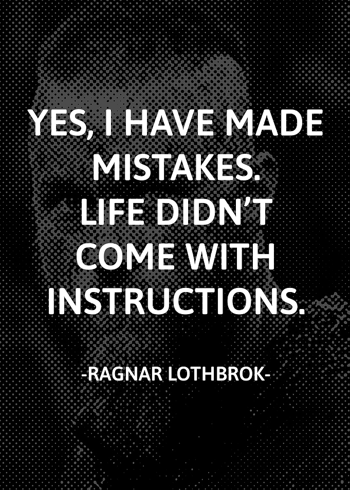 Quotes Ragnar Lothbrok