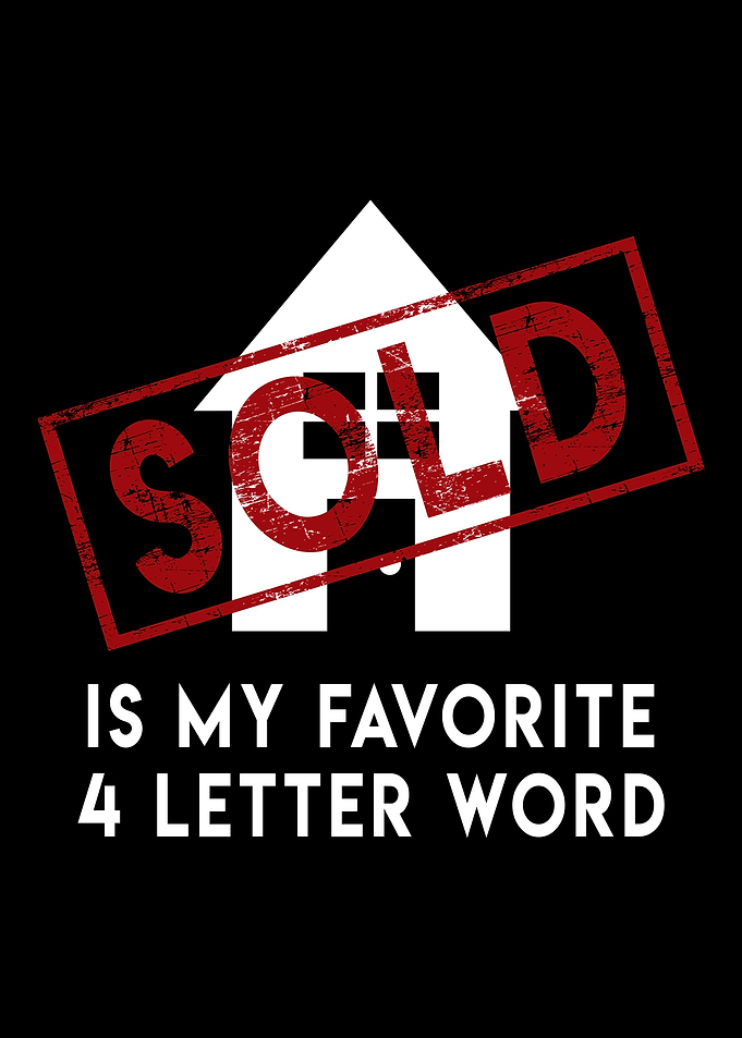 Real Estate Sold is my fav