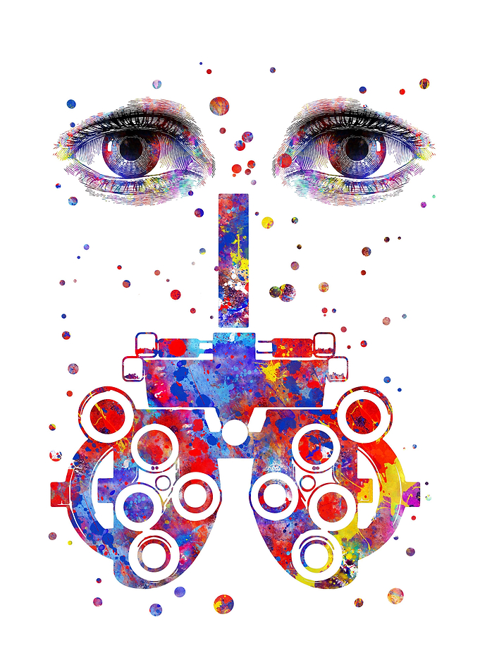 Human eye