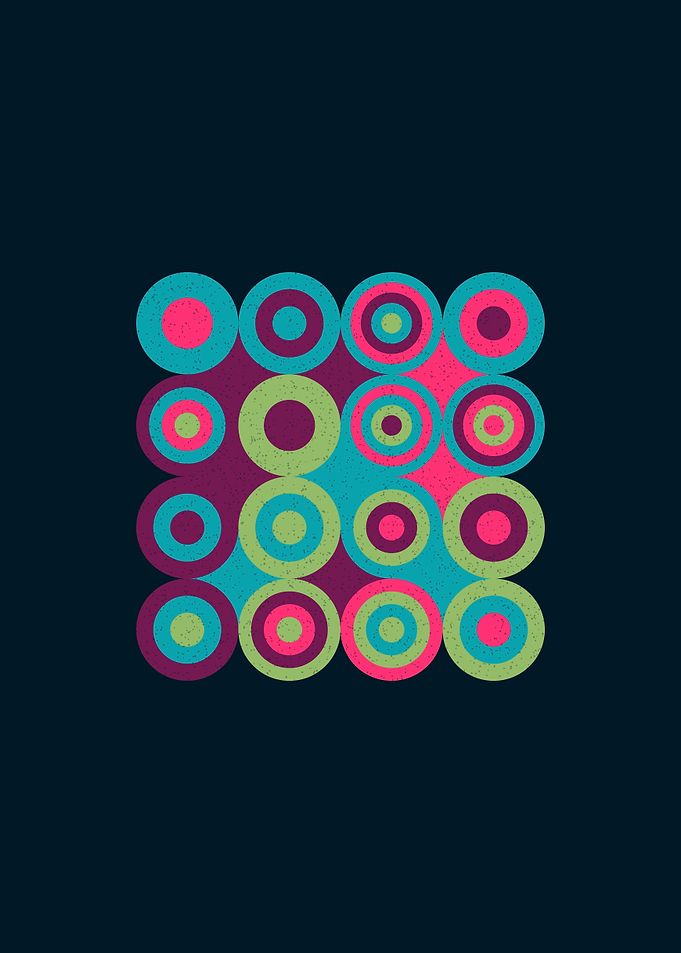 Colour Dots
