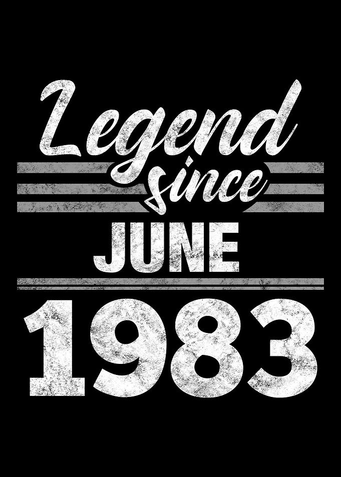 Legend Since June 1983