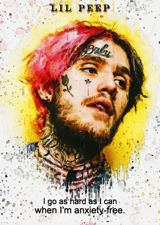 Quotes Lil Peep