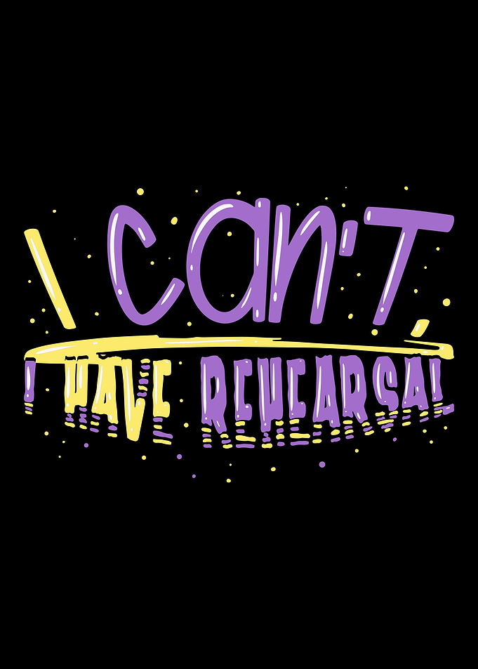 Theater Sorry i Cant its