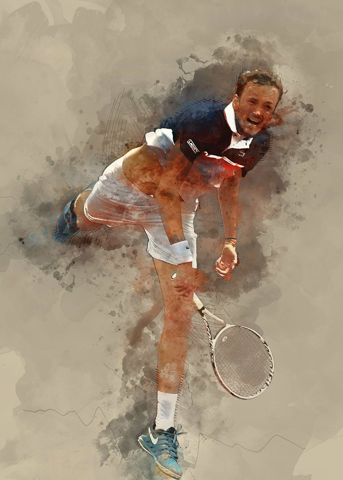 Daniil Medvedev