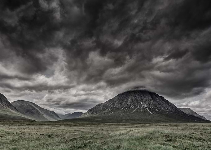 LandscapesMountain Nature
