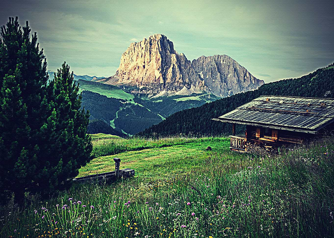 Lanscape