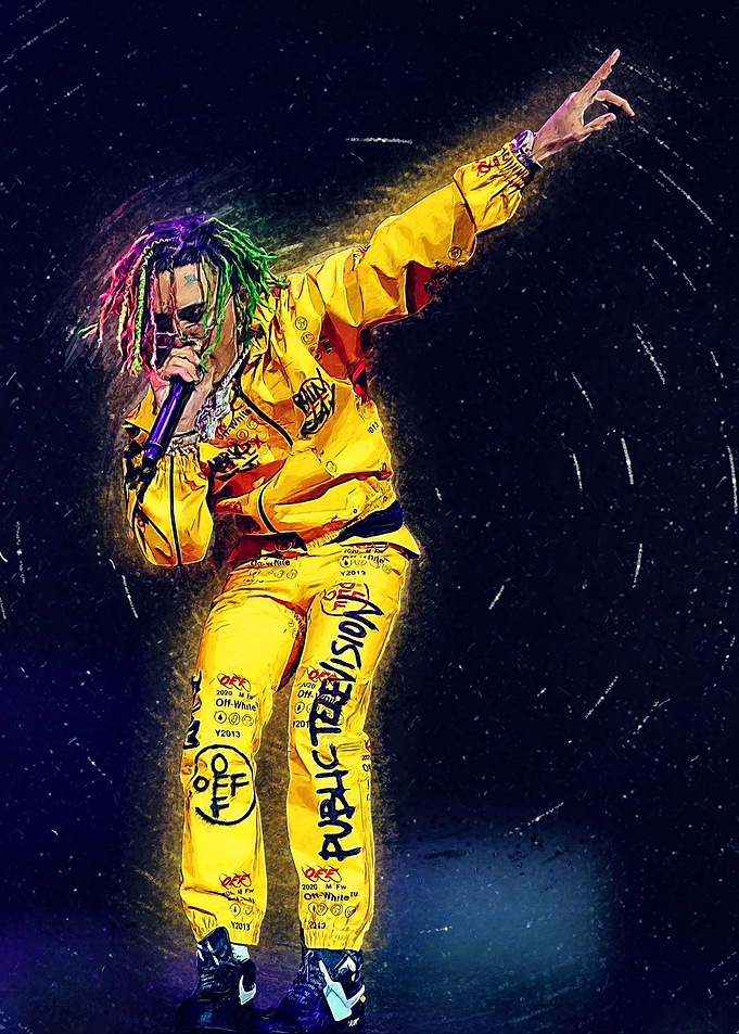 LIL PUMP