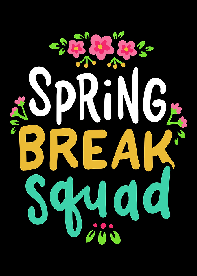 Spring Break Vacation