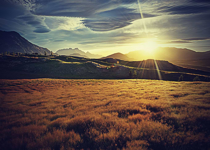 Lanscape