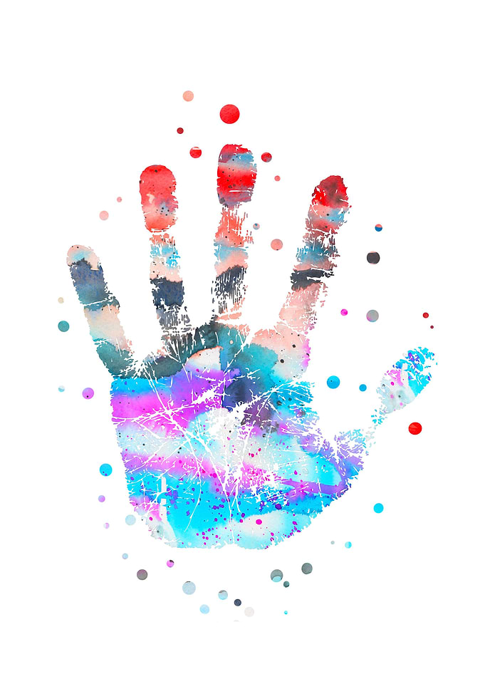 Handprint