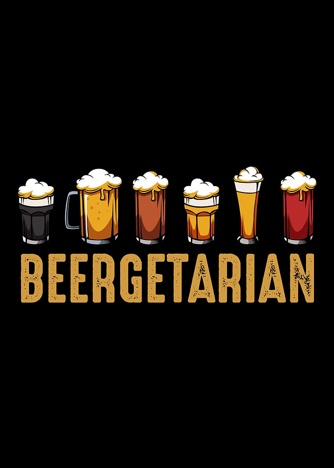 Beergetarian Drinking Craf