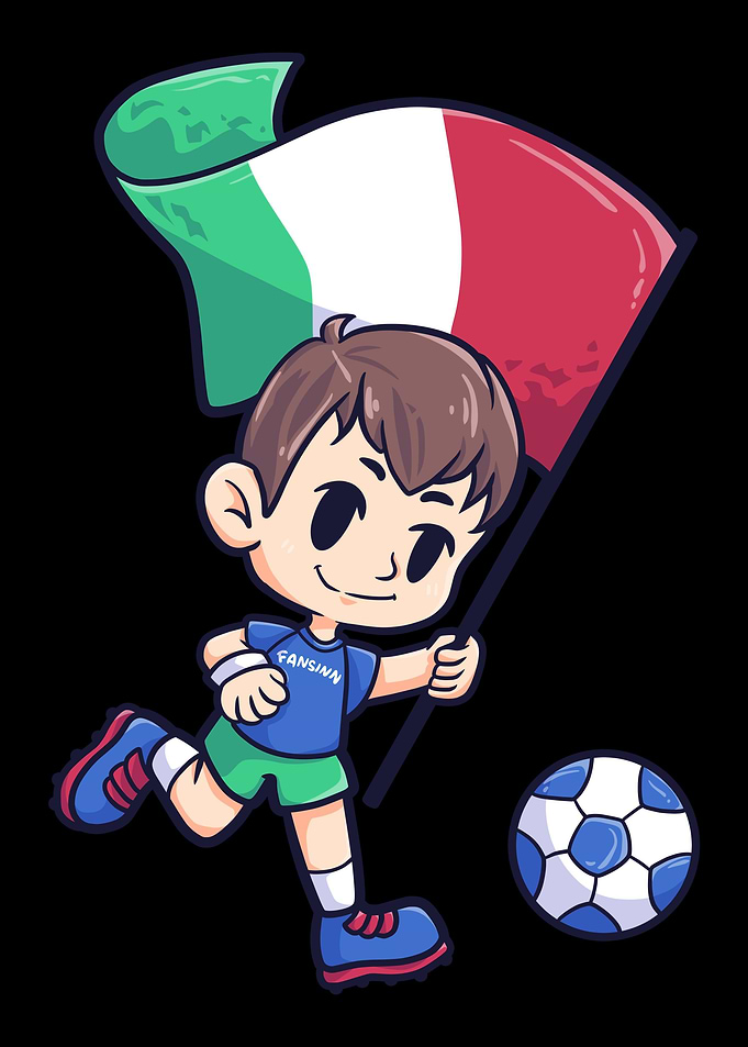 Italy Soccer Player Stadiu