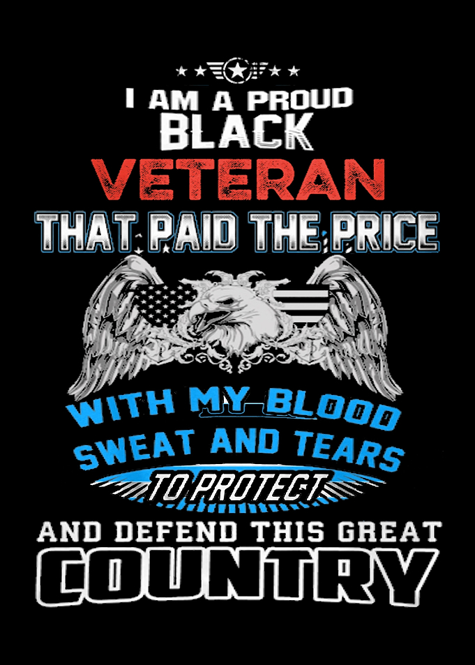 Proud To Be A Veteran