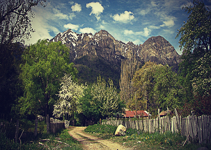 Lanscape