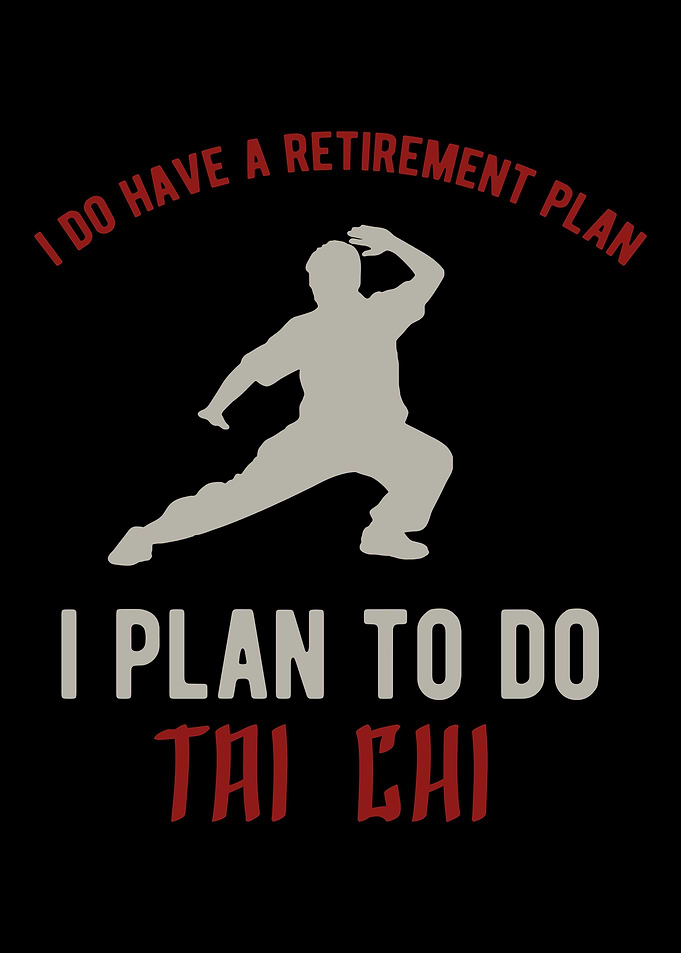Retirement Taichi Plan