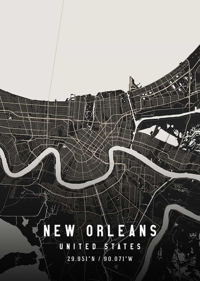 New Orleans Louisiana