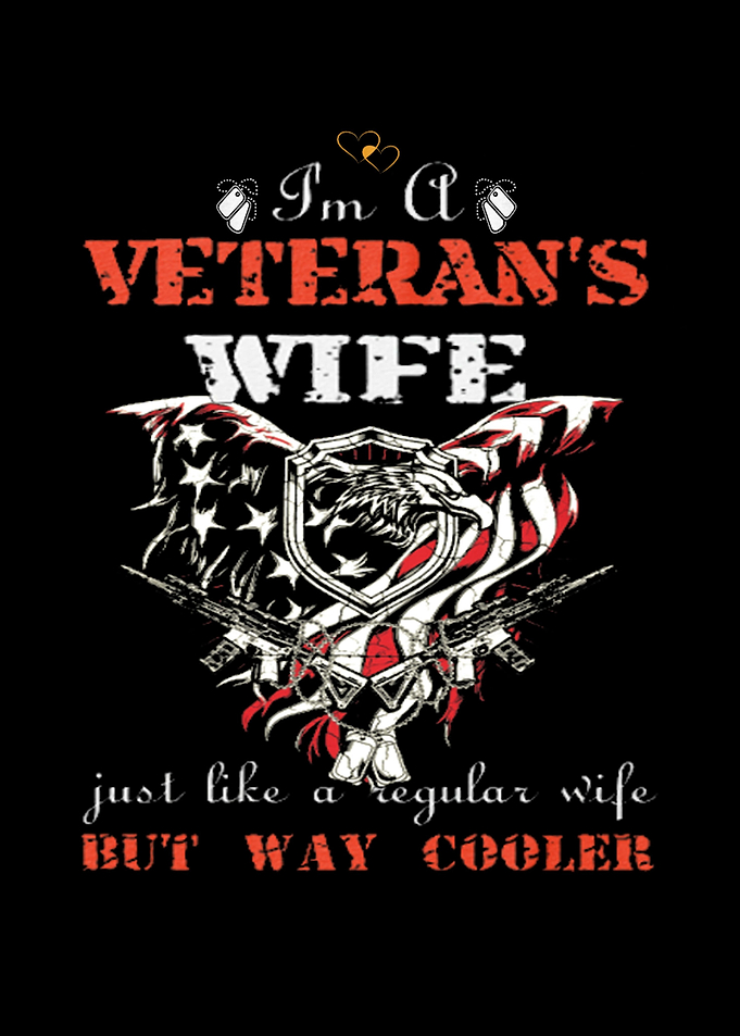 Proud To Be A Veteran