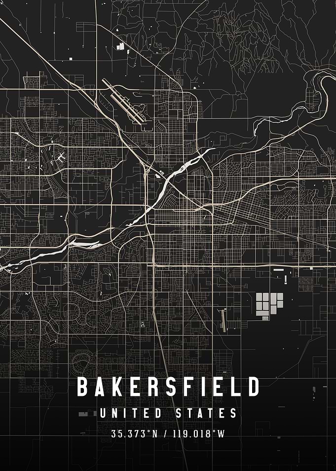 Bakersfield California