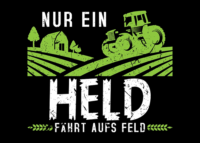 Trecker Geschenk Landwirt