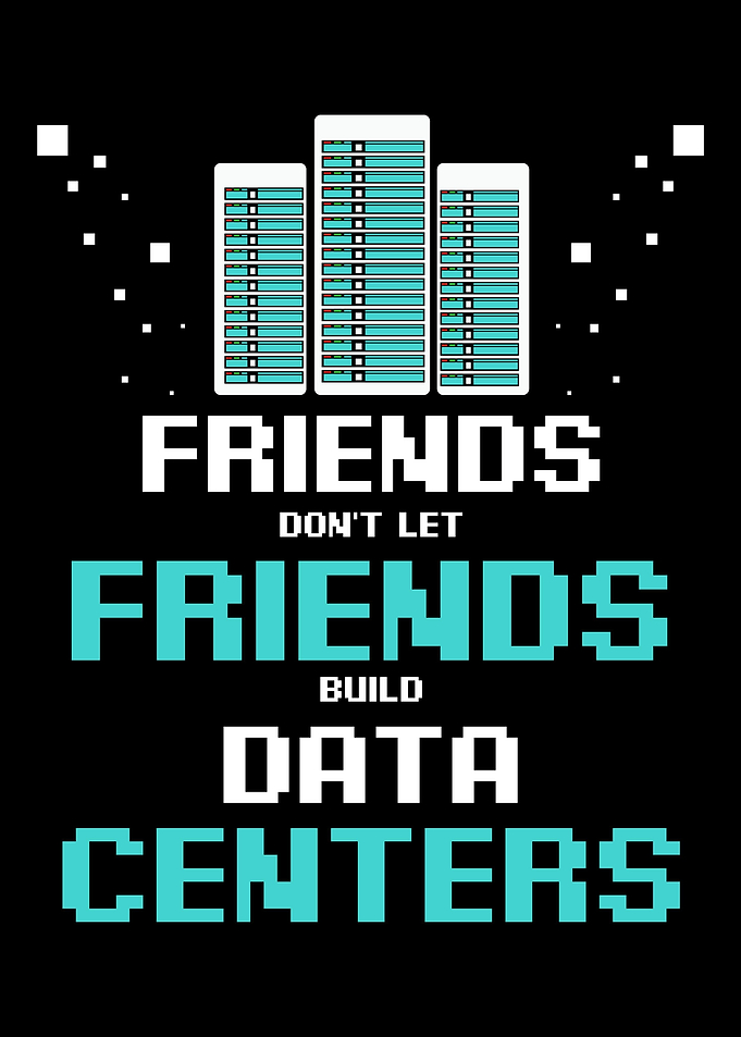 Friends Dont Let Friends