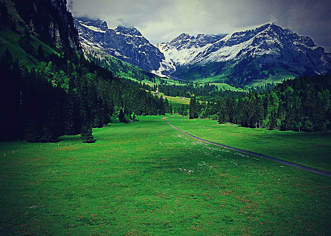 Lanscape