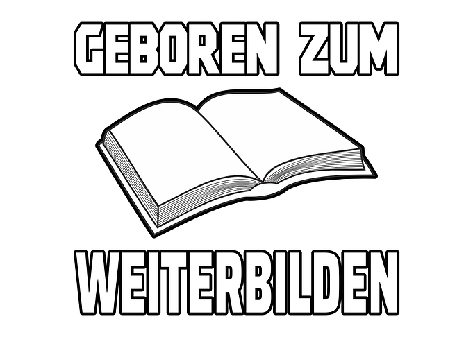 Born to continuing educate