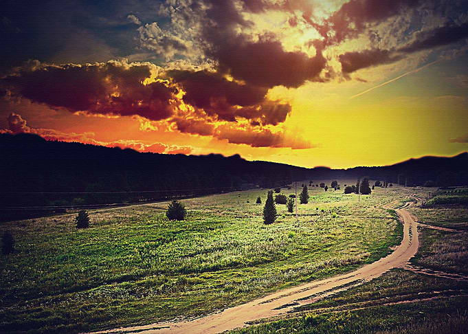 Lanscape