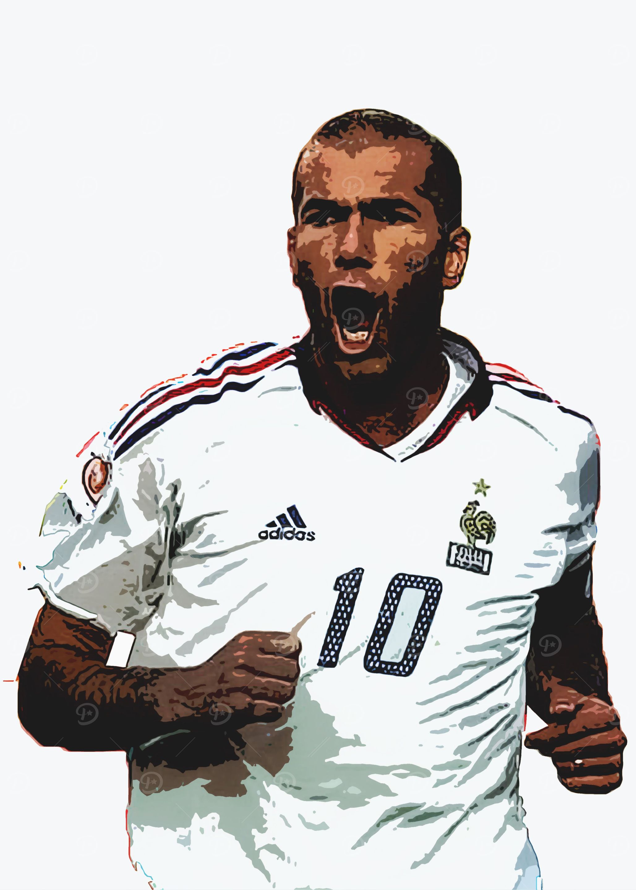 zinedine zidane