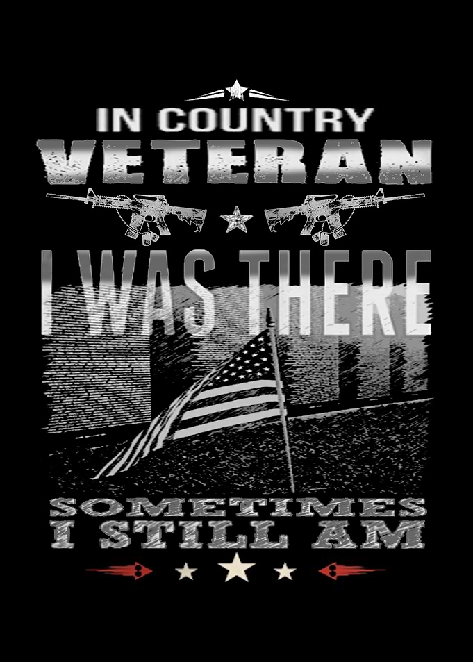 Proud To Be A Veteran
