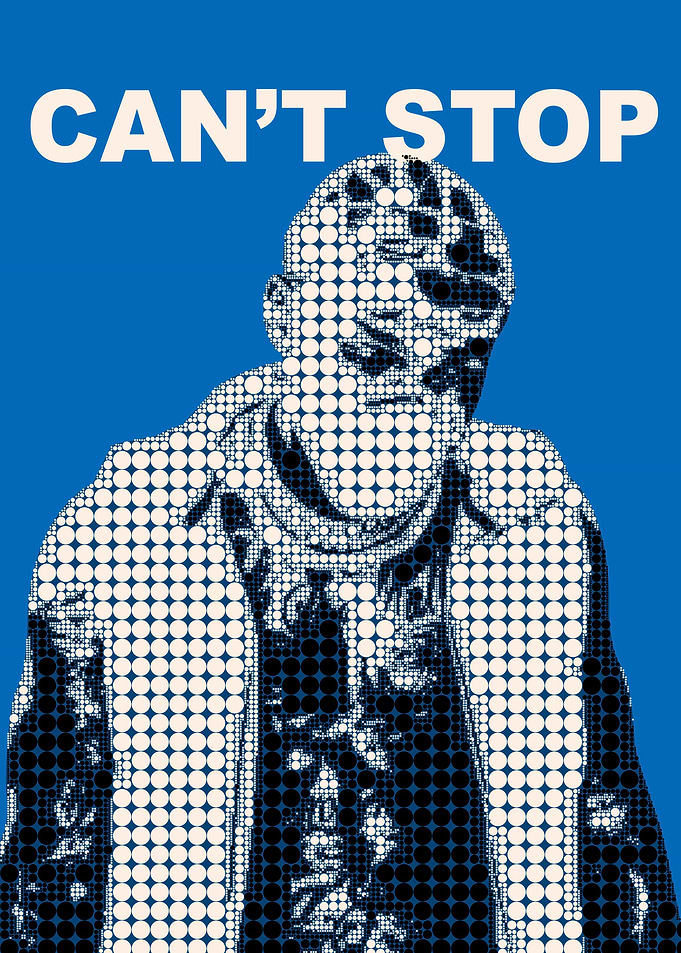 Cant stop Dababy